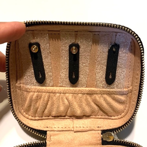 NEW Boxed kate spade Travel Jewelry Holder nwt - Picture 4 of 13